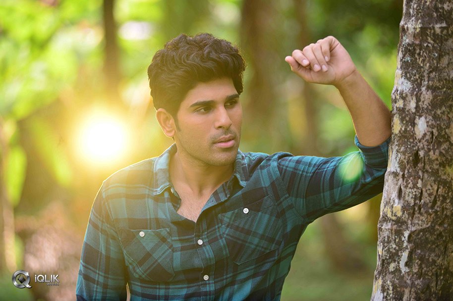 Allu-Sirish